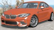 BMW M2 Competition (F87) 201৪ for BeamNG.Drive miniature 1