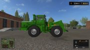 Кировец K-701 ПКУ версия 2.1 para Farming Simulator 2017 miniatura 2