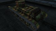 БТ-2 mossin para World Of Tanks miniatura 3