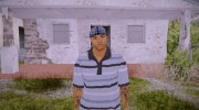 Aztecas Gang HD V3 GTA V для GTA San Andreas миниатюра 1