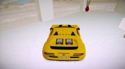 GTA V Truffade Adder V2 for GTA San Andreas miniature 8