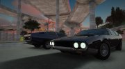 1973 Lamborghini Espada 400 GT para GTA San Andreas miniatura 1