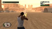Weapon Skill для GTA San Andreas миниатюра 3