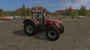 Massey Ferguson 8700S версия 1.1.0.0 for Farming Simulator 2017 miniature 5