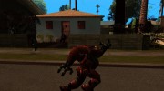 Crimson Dynamo для GTA San Andreas миниатюра 6