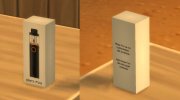 Vaping mod для Sims 4 миниатюра 1