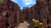 Gold Deagle for Counter Strike 1.6 miniature 1