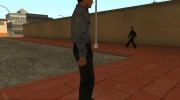 Vitos Prison Clothes (Short Hair) from Mafia II для GTA San Andreas миниатюра 6