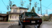 Fiat Ritmo для GTA San Andreas миниатюра 3