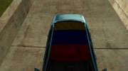 Lada Priora для GTA San Andreas миниатюра 9
