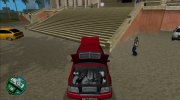 Mercedes-Benz E320 (C124) for GTA Vice City miniature 5