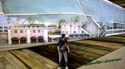 Майка Росомаха для GTA Vice City миниатюра 3