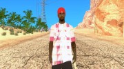 MaeGee offender для GTA San Andreas миниатюра 1