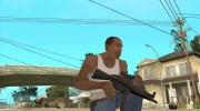 MP5 AGOG для GTA San Andreas миниатюра 3