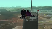 Спавнер Вагосов и Балласов для GTA San Andreas миниатюра 3