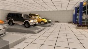 Новый Автосалон в  Южном для GTA San Andreas миниатюра 9