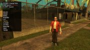 HD Retexture Characters v.2.0 для GTA San Andreas миниатюра 22