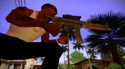 MP5 (Max Payne) para GTA San Andreas miniatura 3