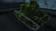 Шкурка для ARL 44 for World Of Tanks miniature 3