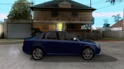 Audi S6 для GTA San Andreas миниатюра 5