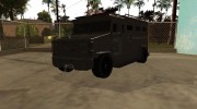 Police Riot GTA V para GTA San Andreas miniatura 1
