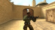 Sarqunes M4A1 Animations for Counter-Strike Source miniature 4