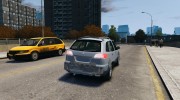 Fiat Palio Adventure Locker для GTA 4 миниатюра 4