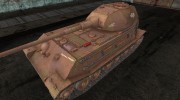 Шкурка для VK4502(P) Ausf B для World Of Tanks миниатюра 1