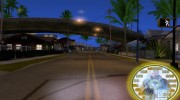 Speedometer NiKo для GTA San Andreas миниатюра 2
