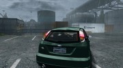 Ford Focus SVT para GTA 4 miniatura 4