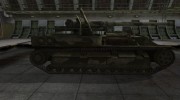 Пустынный скин для СУ-8 для World Of Tanks миниатюра 5
