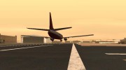 Busy Airports для GTA San Andreas миниатюра 8