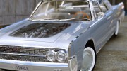Lincoln Continental Sedan 1962 2.0 for GTA 5 miniature 2