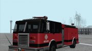 GHWProject  Realistic Truck Pack Final and Metropolitan Police and Fire Deportament Pack  миниатюра 3