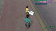 Talk with ped for GTA Vice City miniature 2