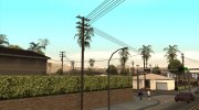 HD Telgrphpole для GTA San Andreas миниатюра 1