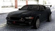 Ford Mustang 2015 Sport для GTA San Andreas миниатюра 4