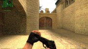 Simple Black Usp Recolor for Counter-Strike Source miniature 3