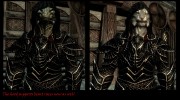 Liliths Black Sun Armor Set para TES V: Skyrim miniatura 4