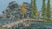 Fredora Islands для TES V: Skyrim миниатюра 1