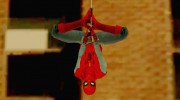 Spider-Man Homecoming (2017) для GTA San Andreas миниатюра 3