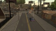 Real HQ Roads для GTA San Andreas миниатюра 3