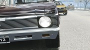 Chevrolet Nova для GTA 4 миниатюра 12