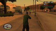 Индикатор здоровья педов for GTA San Andreas miniature 3