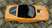 Chevrolet Corvette ZR1 para GTA 4 miniatura 7