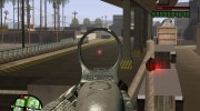 Sniper scope v5 for GTA San Andreas miniature 4