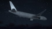 Boeing 777-300ER para GTA San Andreas miniatura 3