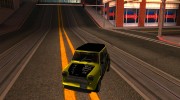Mini Cooper S Titan Motorsports para GTA San Andreas miniatura 1
