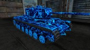 КВ-3 genevie 1 для World Of Tanks миниатюра 5