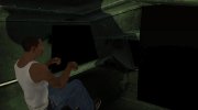 Alvis AT105E Saxon для GTA San Andreas миниатюра 8